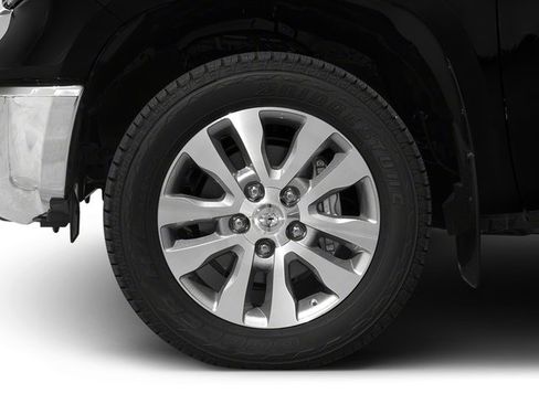 Used 2017 Toyota Tundra Limited w/ Limited Premium Package AWD/4WD image 15