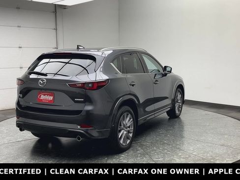 Certified 2024 MAZDA CX-5 AWD 2.5 S w/ Premium Plus Pkg image 40