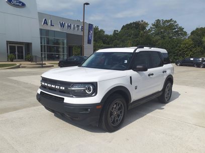 Used 2022 Ford Bronco Sport Big Bend w/ Convenience Package