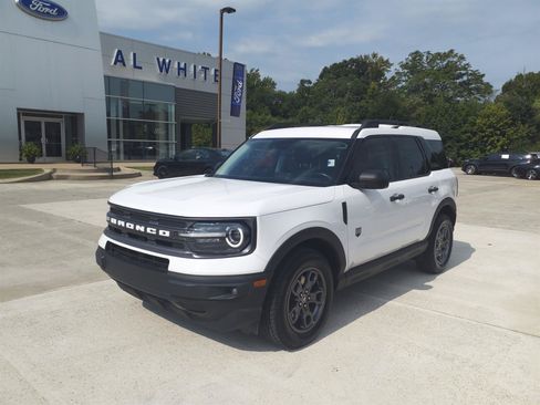 Used 2022 Ford Bronco Sport Big Bend w/ Convenience Package AWD/4WD image 1