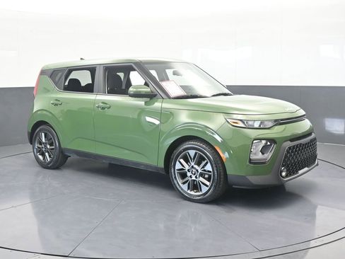 Used 2022 Kia Soul EX image 8