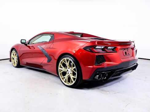 Used 2023 Chevrolet Corvette Stingray Premium Conv w/ 3LT image 3