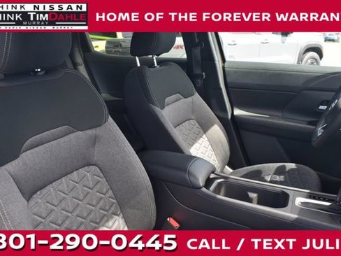 New 2026 Nissan Kicks SV w/ Cold Weather Package image 1