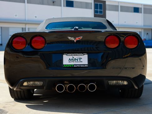 Used 2005 Chevrolet Corvette Twin Turbo w/ Preferred Equipment Group image 14