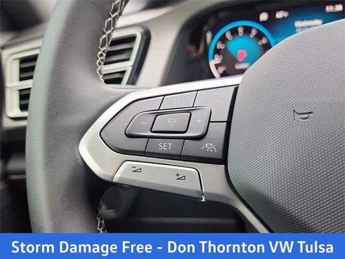 New 2026 Volkswagen Atlas Cross Sport SE AWD/4WD image 25