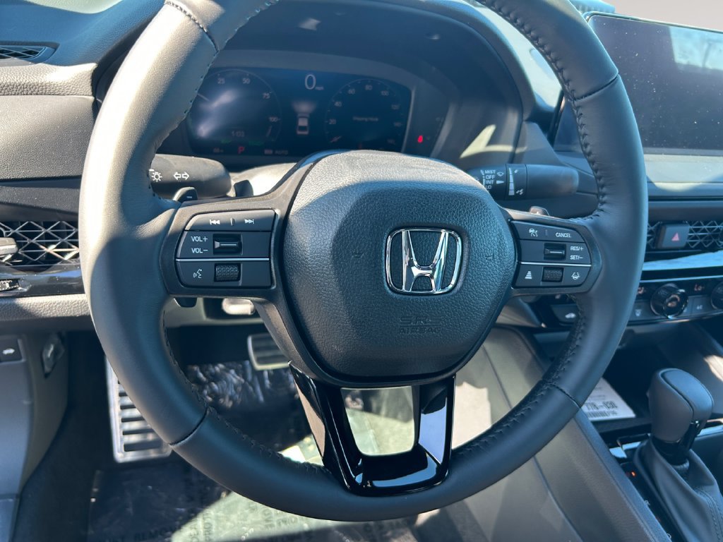New 2026 Honda Accord Sport image 12