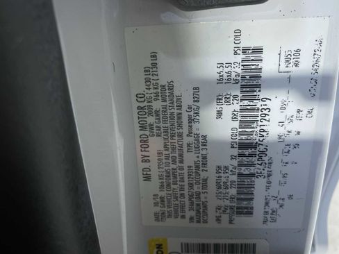 Used 2019 Ford Fusion S image 21