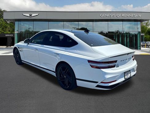 Used 2026 Genesis G80 3.5T Prestige AWD/4WD image 5
