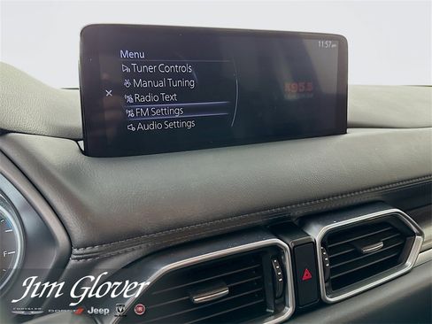 Used 2022 MAZDA CX-5 AWD 2.5 S w/ Premium Package image 33