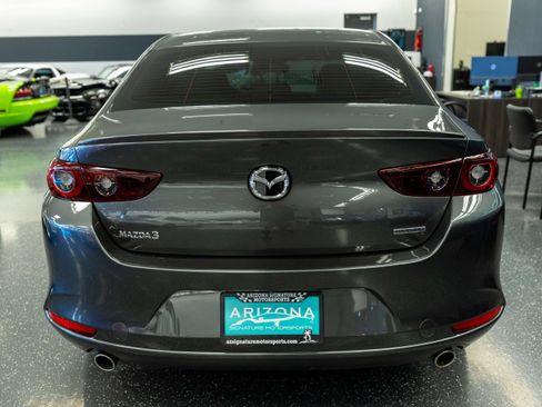 Used 2024 MAZDA MAZDA3 s FWD image 7