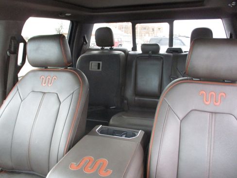 Used 2016 Ford F150 King Ranch w/ Equipment Group 601A Luxury image 15