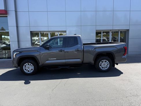 Used 2024 Toyota Tundra SR5 w/ SR5 Premium Package AWD/4WD image 3