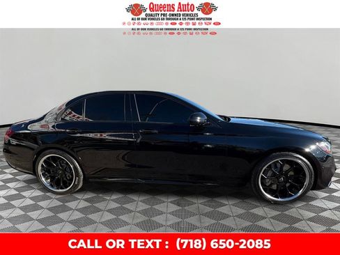 Used 2019 Mercedes-Benz E 300 4MATIC image 8