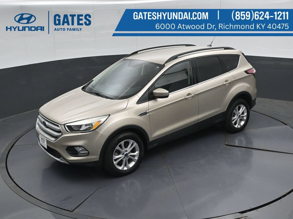 Used 2018 Ford Escape SE AWD/4WD image 48