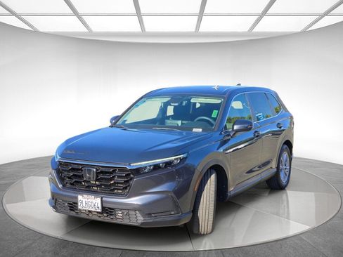 Certified 2024 Honda CR-V EX-L image 7