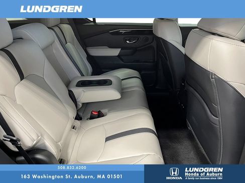 New 2026 Honda Passport RTL image 9