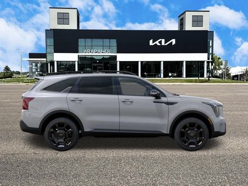 New 2026 Kia Sorento X-Line EX AWD/4WD image 7