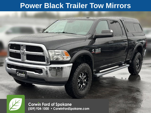 Used 2018 RAM 2500 Tradesman w/ Chrome Appearance Group AWD/4WD image 5