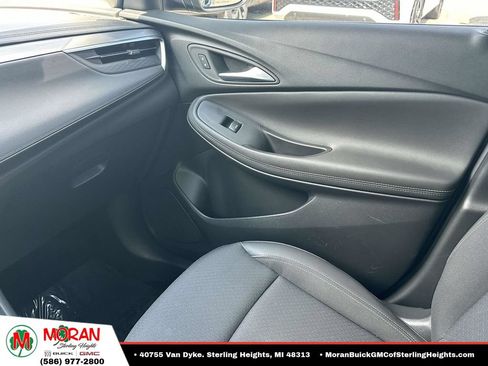 Certified 2024 Buick Encore GX Preferred w/ Comfort Package AWD/4WD image 30