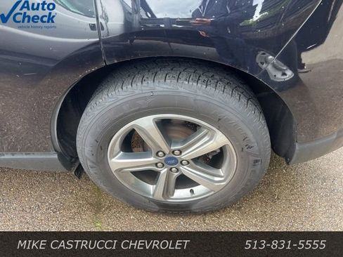 Used 2022 Ford Edge SEL w/ Convenience Package AWD/4WD image 5