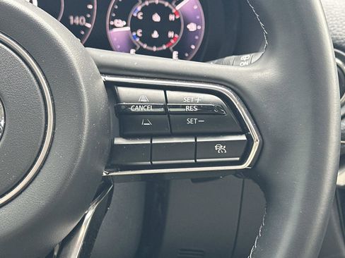 Certified 2025 MAZDA CX-90 Plug-In Hybrid w/ Preferred image 26