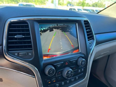Used 2017 Jeep Grand Cherokee Limited AWD/4WD image 32