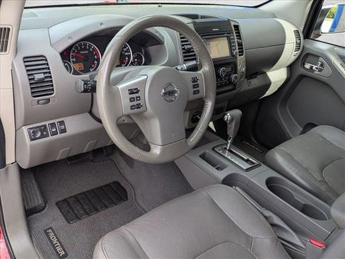 Used 2019 Nissan Frontier SL AWD/4WD image 10