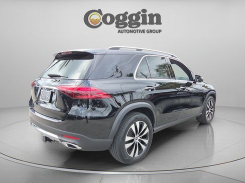 Used 2025 Mercedes-Benz GLE 450e 4MATIC image 5