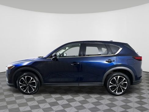 Used 2023 MAZDA CX-5 AWD 2.5 S w/ Premium Package image 29