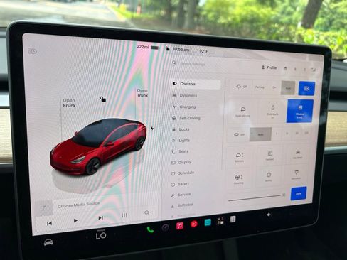 Used 2023 Tesla Model 3 Standard Range RWD image 20