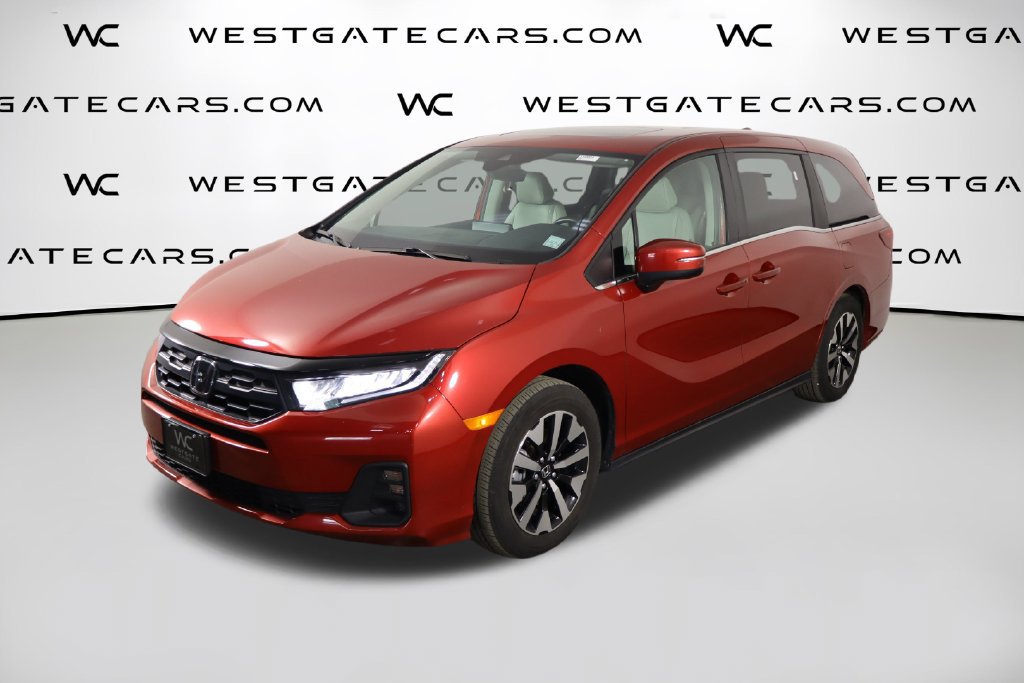 Used 2025 Honda Odyssey EX-L 360° Tour