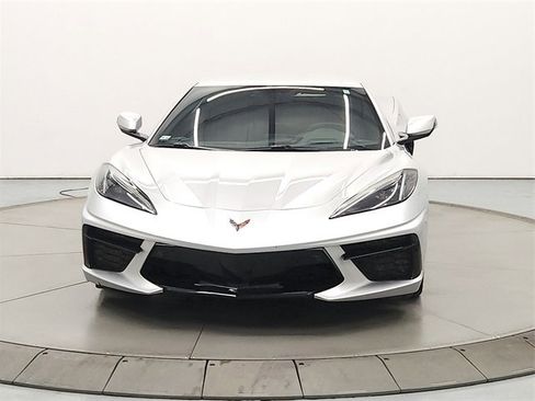 Used 2020 Chevrolet Corvette Stingray Preferred Cpe w/ 2LT Preferred Equipment Group image 2