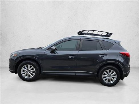 Used 2016 MAZDA CX-5 Touring w/ Touring Technology Package AWD/4WD image 8