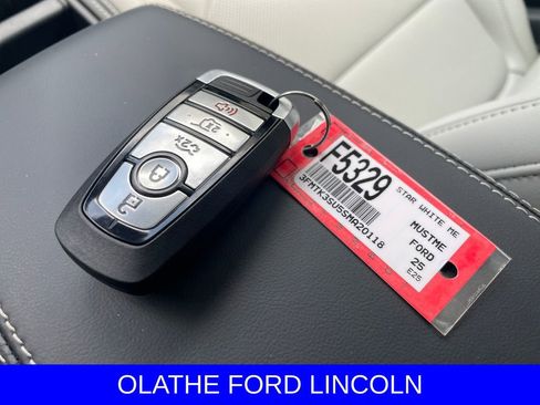 New 2025 Ford Mustang Mach-E Premium image 9