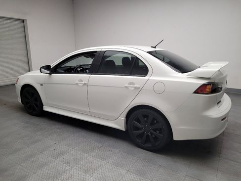 Used 2015 Mitsubishi Lancer GT FWD image 3