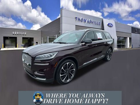 Used 2024 Lincoln Aviator Reserve w/ Equipment Group 201A RWD image 6