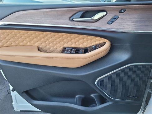 Certified 2021 Jeep Grand Cherokee L Summit w/ Luxury Tech Group V image 14