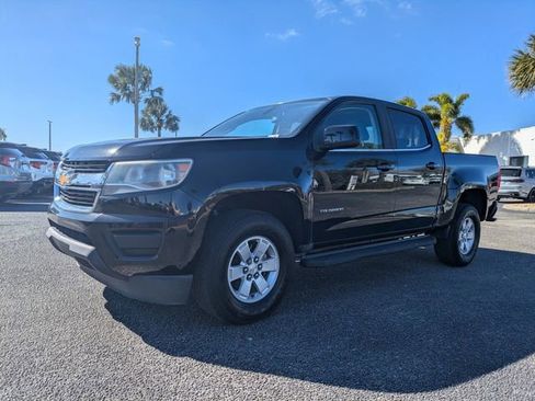 Used 2019 Chevrolet Colorado W/T w/ WT Convenience Package image 7