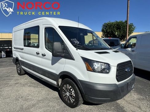 Used 2019 Ford Transit 250 250 T250 Medium Roof Cargo image 4