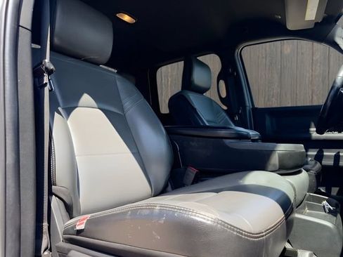 Used 2022 RAM 2500 Tradesman RWD image 15