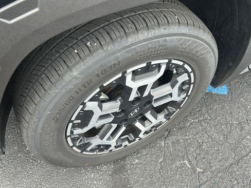 Certified 2025 Hyundai Tucson XRT AWD/4WD image 3