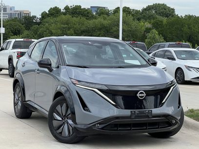 Used 2024 Nissan Ariya AWD