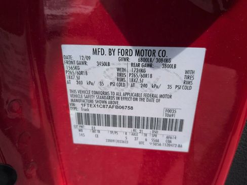 Used 2010 Ford F150 STX RWD image 27