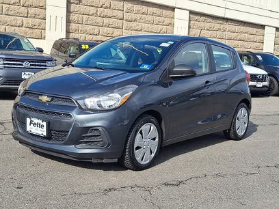 Used 2018 Chevrolet Spark LS