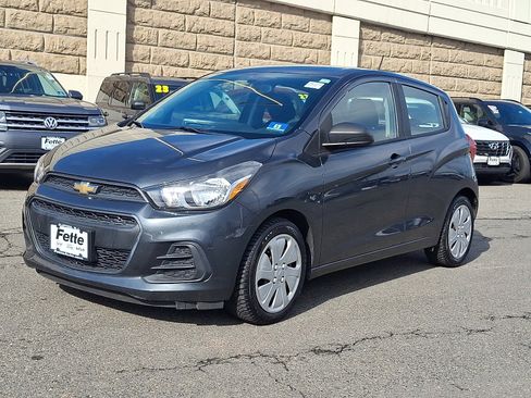 Used 2018 Chevrolet Spark LS image 1