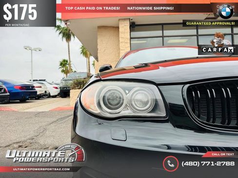 Used 2009 BMW 135i Convertible RWD image 31
