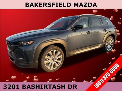New 2026 MAZDA CX-50 AWD 2.5 S w/ Accent Package image 1