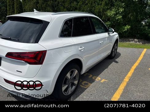 Used 2023 Audi Q5 2.0T Premium w/ Convenience Package AWD/4WD image 6