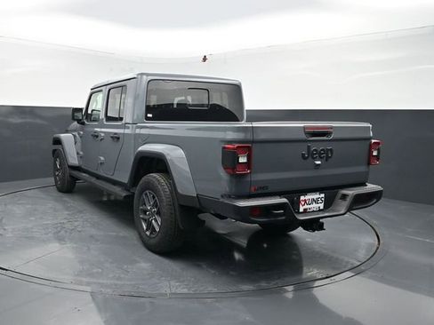New 2026 Jeep Gladiator Sport AWD/4WD image 7