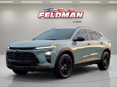 Used 2024 Chevrolet Trax ACTIV w/ Driver Confidence Package